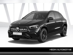 Mercedes-Benz GLA-Klasse - GLA 250e Automaat Business Solution AMG | AMG Line Plus Pakket | Trekhaak