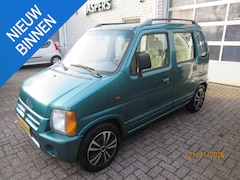 Suzuki Wagon R+ - 1.0 GL