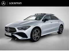 Mercedes-Benz CLA-Klasse - 250 e Business Solution AMG | Nightpakket | Adaptieve Cruise Control Distronic | Dodehoeka