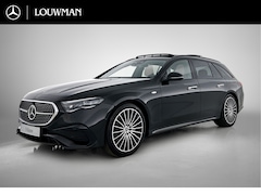 Mercedes-Benz E-klasse Estate - 300 e Sport Edition | Trekhaak | Nightpakket | Premium Pakket | Rijassistentiepakket Plus