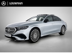 Mercedes-Benz E-klasse - 300 e Sport Edition | Premium Pakket | Nightpakket | Trekhaak | Winter pakket | MBUX Super
