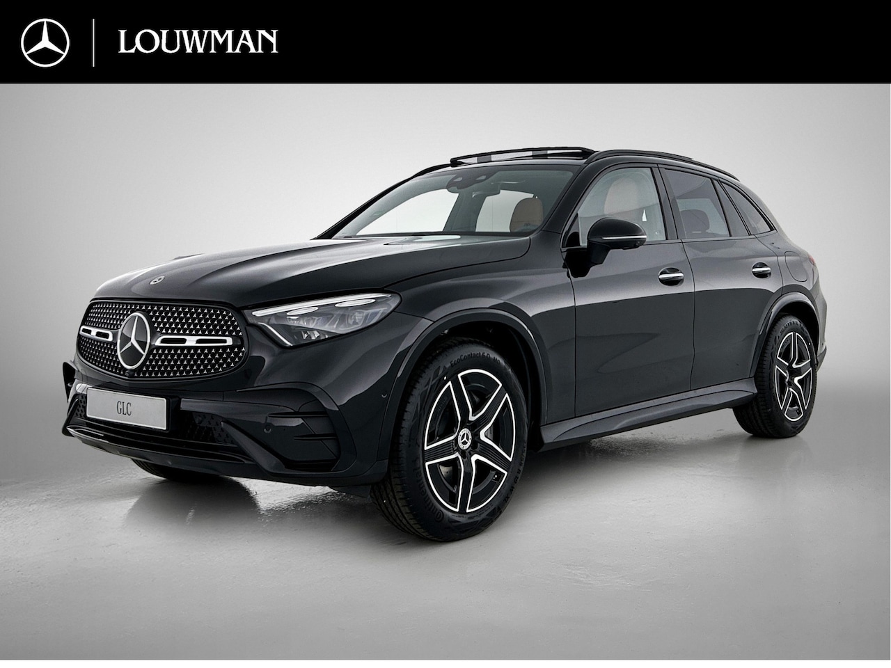 Mercedes-Benz GLC-klasse - 400e 4MATIC Sport Edition | Trekhaak | Nightpakket | AMG Premium Plus | Rijassistentiepakk - AutoWereld.nl
