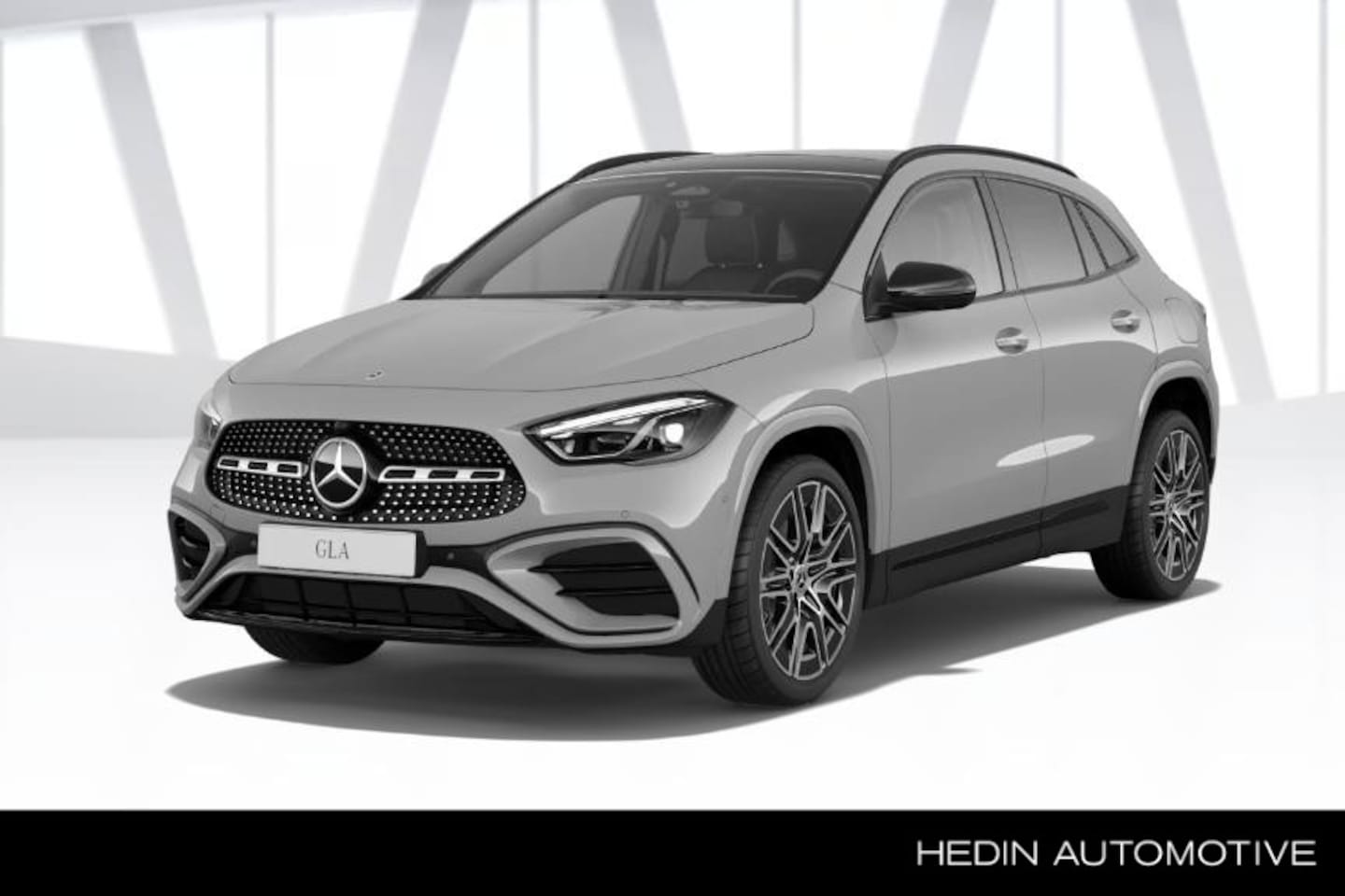 Mercedes-Benz GLA-Klasse - GLA 250e Automaat Business Solution AMG | MANUFAKTUR | AMG Line Plus Pakket - AutoWereld.nl