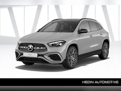Mercedes-Benz GLA-Klasse - GLA 250e Automaat Business Solution AMG | MANUFAKTUR | AMG Line Plus Pakket