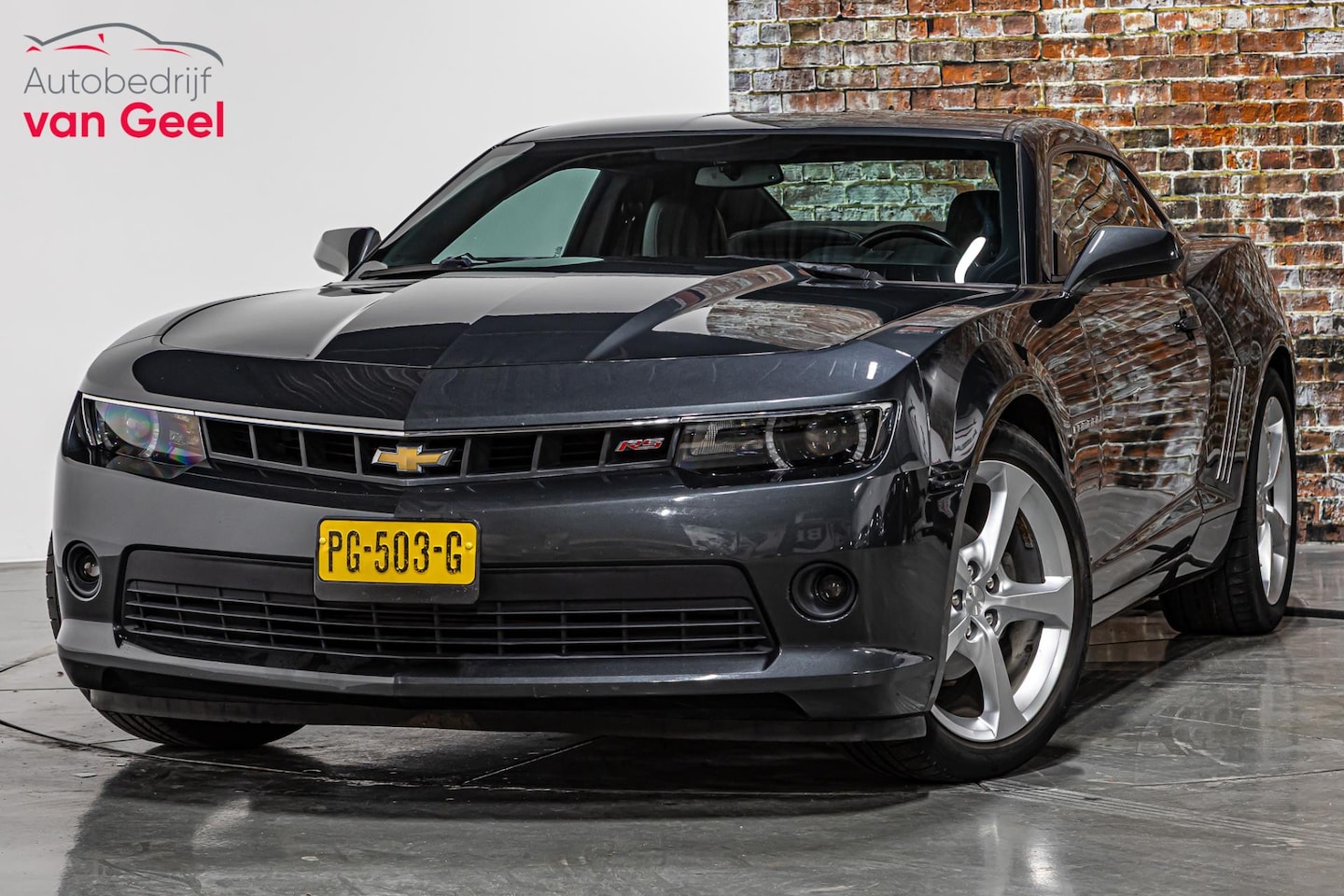 Chevrolet Camaro - | 328 PK | Cruise Control | Boston Premium Audio | Rijklaarprijs - AutoWereld.nl