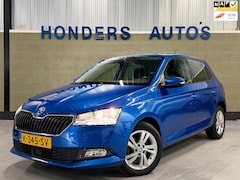 Skoda Fabia - 1.0 TSI Online Edition I CARPLAY I ORIG.NL NAP I CRUISE I CLIMA I SMARTLLINK I PDC I LM VE