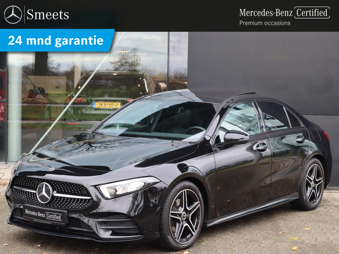 Mercedes-Benz A-klasse - 200 AMG Line 200 AMG Line - AutoWereld.nl