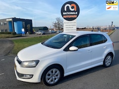 Volkswagen Polo - 2012 * 1.2 TDI BlueMotion Comfortline | Cruise Control | Airco |