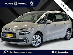 Citroën Grand C4 SpaceTourer - Picasso Feel Pack 1.2 Turbo 130pk | NAVI | TREKHAAK | KEYLESS ENTRY | 7-ZITS | CRUISE CONT