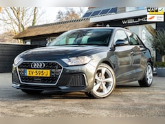 Audi A1 Sportback - 30 TFSI Advanced Automaat I Rijbaanherkenning I Cruise I Airco I Parkeersensoren V+A I NL