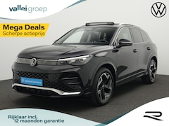 Volkswagen Tiguan - 1.5 eTSI 150 pk DSG R-Line Edition | Panoramadak | Trekhaak | Stuur-/stoelverwarming | Ach