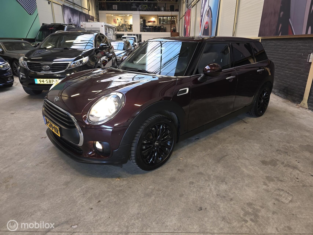 MINI Clubman - 1.5 One Chili 1.5 One Chili - AutoWereld.nl