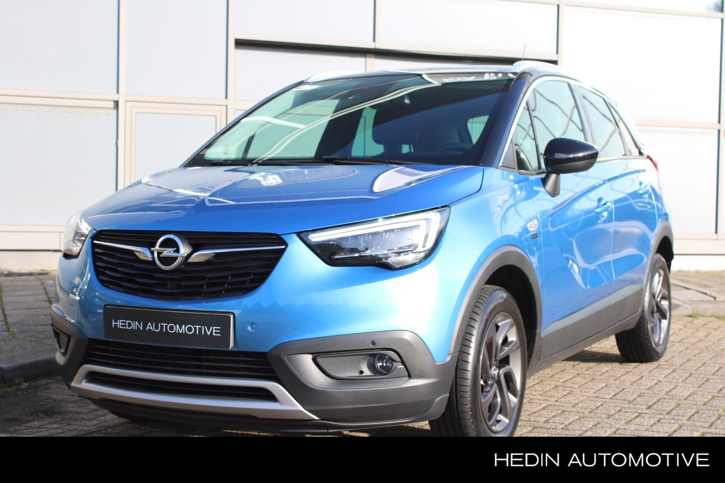 Opel Crossland X - 1.2 Turbo Edition 2020 | Navigatie via App | Camera | Climate Control | Apple Carplay/Andr - AutoWereld.nl
