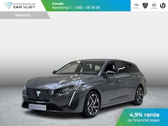 Peugeot 308 SW - 1.6 Plug-in Hybrid 180 Allure Avantage | 8 jaar garantie | 4, 9% rente | €6000, - voorraad