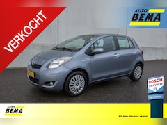 Toyota Yaris - 1.3 VVTi Aspiration