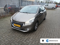 Peugeot 208 - 1.6 VTi Allure | Achterbank in delen neerklapbaar | Bestuurdersstoel in hoogte verstelbaar