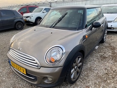 MINI Cooper - 2011 * 1.6 D Business Line * KOPPELING DEFECT