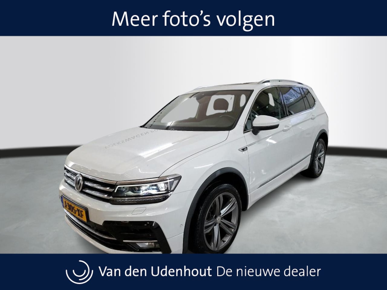 Volkswagen Tiguan Allspace - 1.5 TSI Highline Business R 7p. | Binnenkort beschikbaar | - AutoWereld.nl