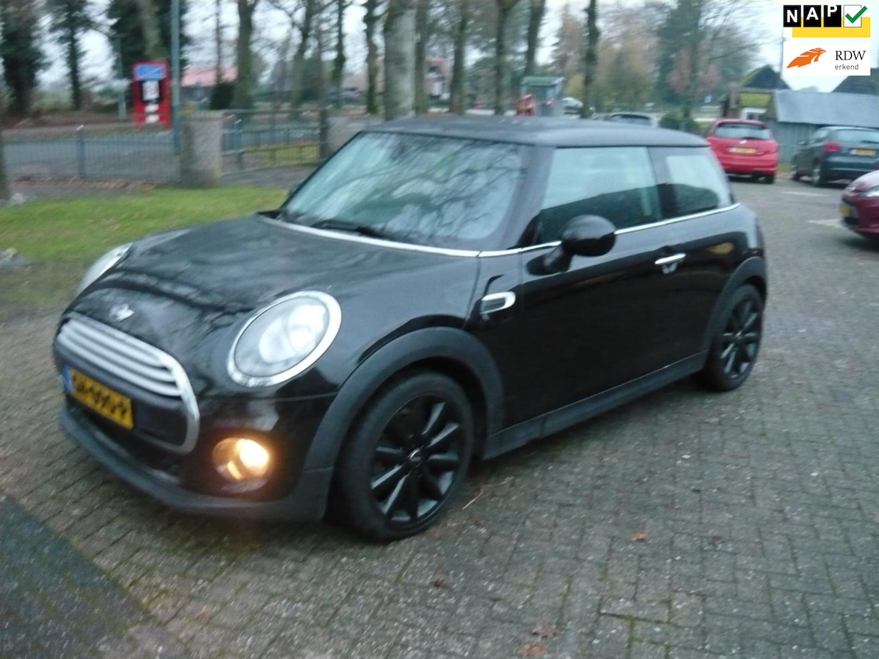 MINI Cooper - Mini 1.5 - AutoWereld.nl
