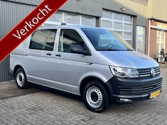 Volkswagen Transporter - 2.0 TSI L1H1 Trendline Benzine /CNG Dubbele Schuifdeur Airco Cruise controle Bpm vrij Trek