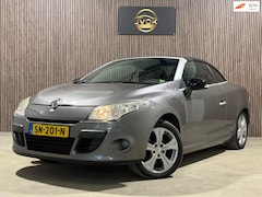 Renault Mégane Cabrio - 1.4 TCE, Nieuwe ketting Leder PDC Stoelverwarming