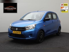 Suzuki Celerio - 1.0 Comfort 2016 | Airco | Centrale Vergrendeling | Bluetooth Carkit | Nationale Autopas |