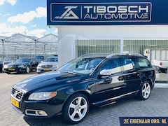 Volvo V70 - 2.0T R-Edition 18" Xenon Leder HANDEL / EXPORT