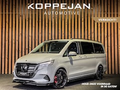 Mercedes-Benz EQV - 300 L2 90kWh | DISTRONIC | MBUX | LED | STOELVERWARMING | EASY PACK |