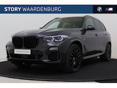 BMW X5 - xDrive45e High Executive M Sport Automaat / Panoramadak / Trekhaak / Nappa Leder / Laserli