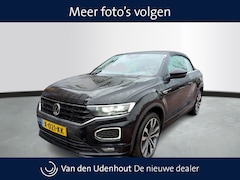 Volkswagen T-Roc Cabrio - 1.5 TSI DSG Automaat R-Line | Binnenkort beschikbaar |