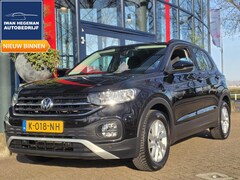 Volkswagen T-Cross - 1.0 TSI Life | Navigatie | Cruise Control | Climate Control | Licht metalen velgen | Parke