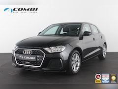 Audi A1 Sportback - 30 TFSI Pro Line Automaat/116pk/Navigatie/Mythos Black Metallic/Parkeersensoren/16 inch ve