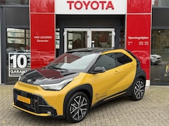 Toyota Aygo X - Hybrid 115 GR Sport APPLE/ANDROID CARPLAY LM SPORTSTOELEN JBL KEYLESS PRK SNSR V+A CLIMA C