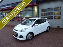 Hyundai i10 - 1.0i i-Motion Comfort AIRCO, CRUISE, PDC, EL RMN, CPV+AFST BED