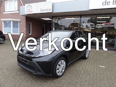 Toyota Aygo X - 1.0 VVT-i Play Automaat cabriodak