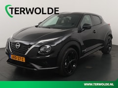 Nissan Juke - 1.6 Hybrid Tekna | Demo | Bose audio | Leder | Cold pack |
