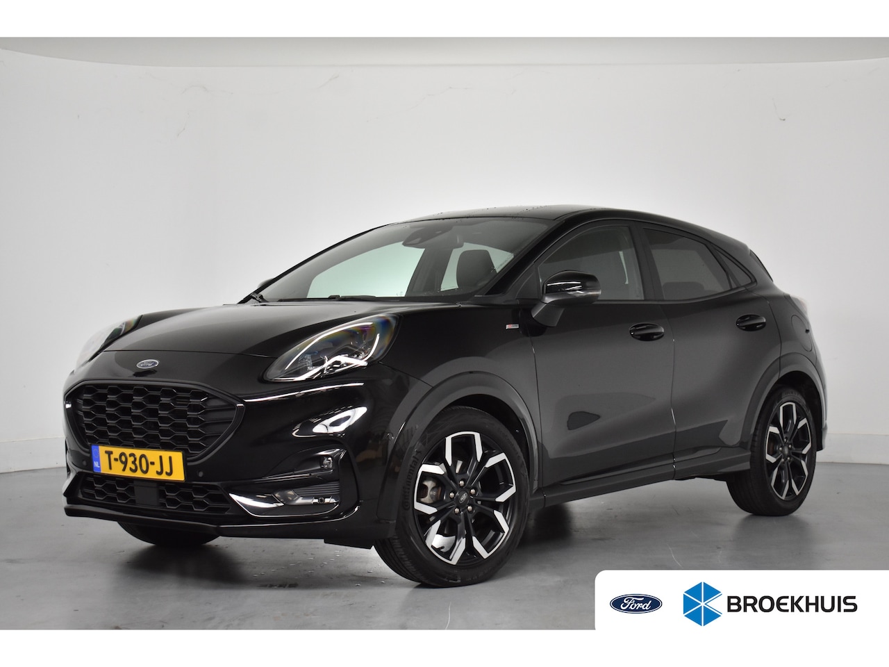 Ford Puma - 1.0 EcoBoost Hybrid ST-Line X | Automaat! | Trekhaak Afneembaar | B&O | Camera | Navi | DA - AutoWereld.nl