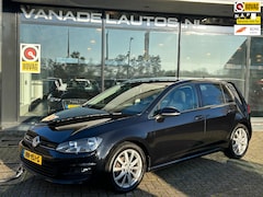 Volkswagen Golf - 1.0 TSI Comfortline 5drs Navi Clima Cruise Park. Sens NAP NL-Auto Volledig Dealeronderhoud