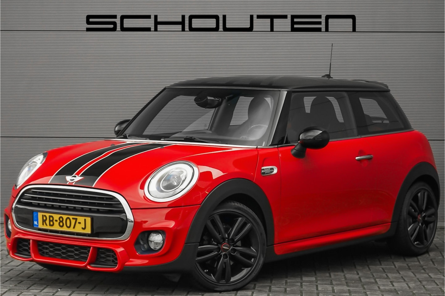 MINI Cooper - Mini 1.5 Chili JCW Pack LED 17" - AutoWereld.nl