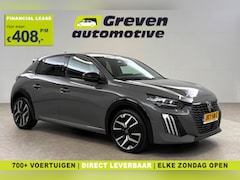 Peugeot 208 - Hybrid 136PK e-DCS6 GT | 360° | Virtual | Sfeerverl. | Carplay | Adap. Cruise | Dodehoek
