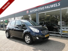 Kia Venga - 1.4 , benzine, schakel, 206.236 km