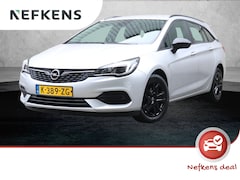 Opel Astra Sports Tourer - 1.4 140PK Edition | AUTOMAAT | AppleCarplay/Android Auto | Armsteun | Navigatie | Cruise C
