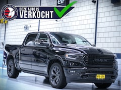 Dodge Ram 1500 - Limited Night Edition 5.7L Hemi V8 Automaat 4x4 1e Eigenaar