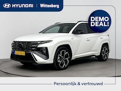 Hyundai Tucson - 1.6 T-GDI PHEV N Line Edition | Stoel + stuurverwarming | Camera | 19" Lm-wielen | Adaptiv