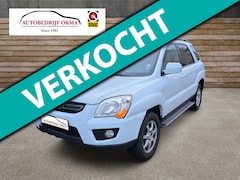Kia Sportage - 2.0 CVVT X-tra Trekhaak