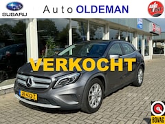 Mercedes-Benz GLA-Klasse - 200 Prestige Automaat Panoramadak Navi