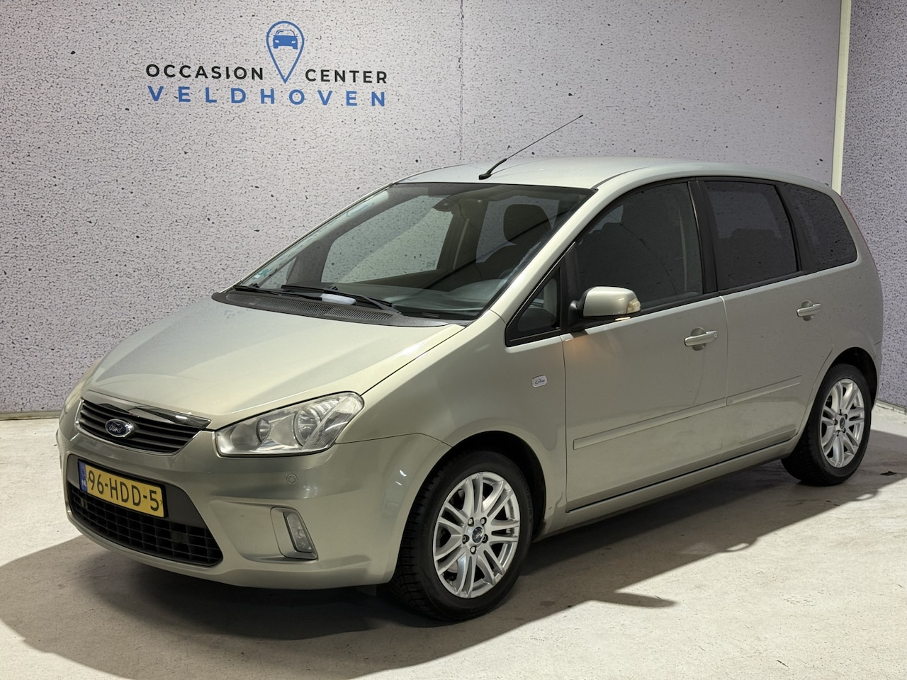 Ford C-Max - 2.0-16V Ghia // AUTOMAAT // NIEUWE APK - AutoWereld.nl
