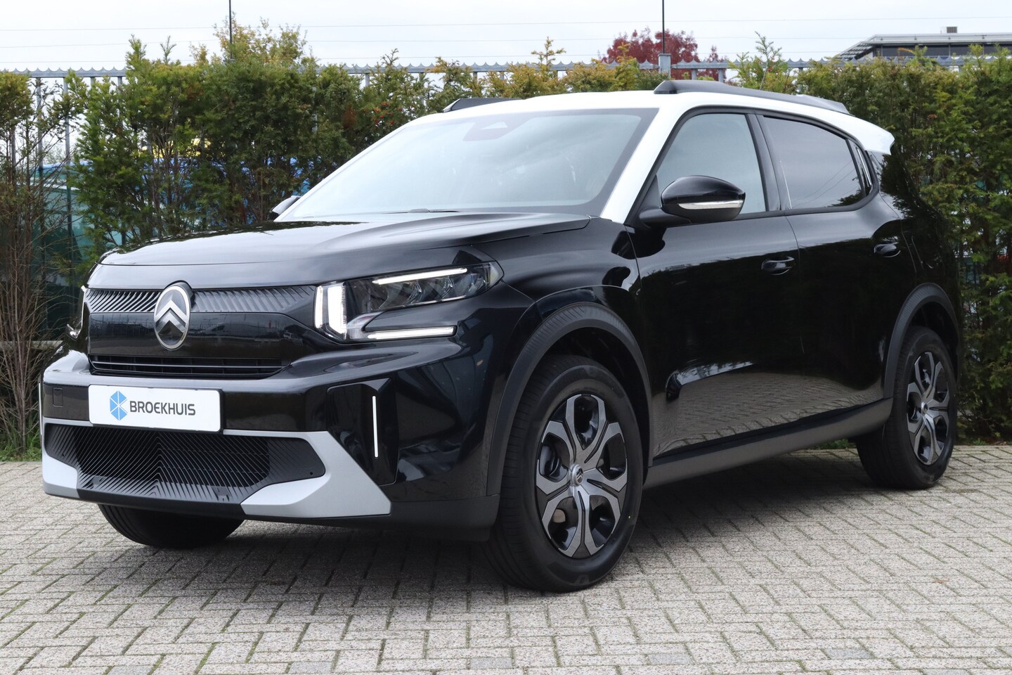 Citroën C3 Aircross - 1.2 Turbo 100pk Plus | Automatisch inschakelende verlichting | LED dagrijverlichting | Nee - AutoWereld.nl