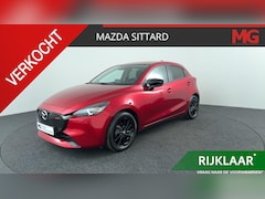 Mazda 2 - 2 1.5 SkyActiv-G 90 Homura | Rijkaar | Automaat | Afnmb. Trekhaak | Camera achter