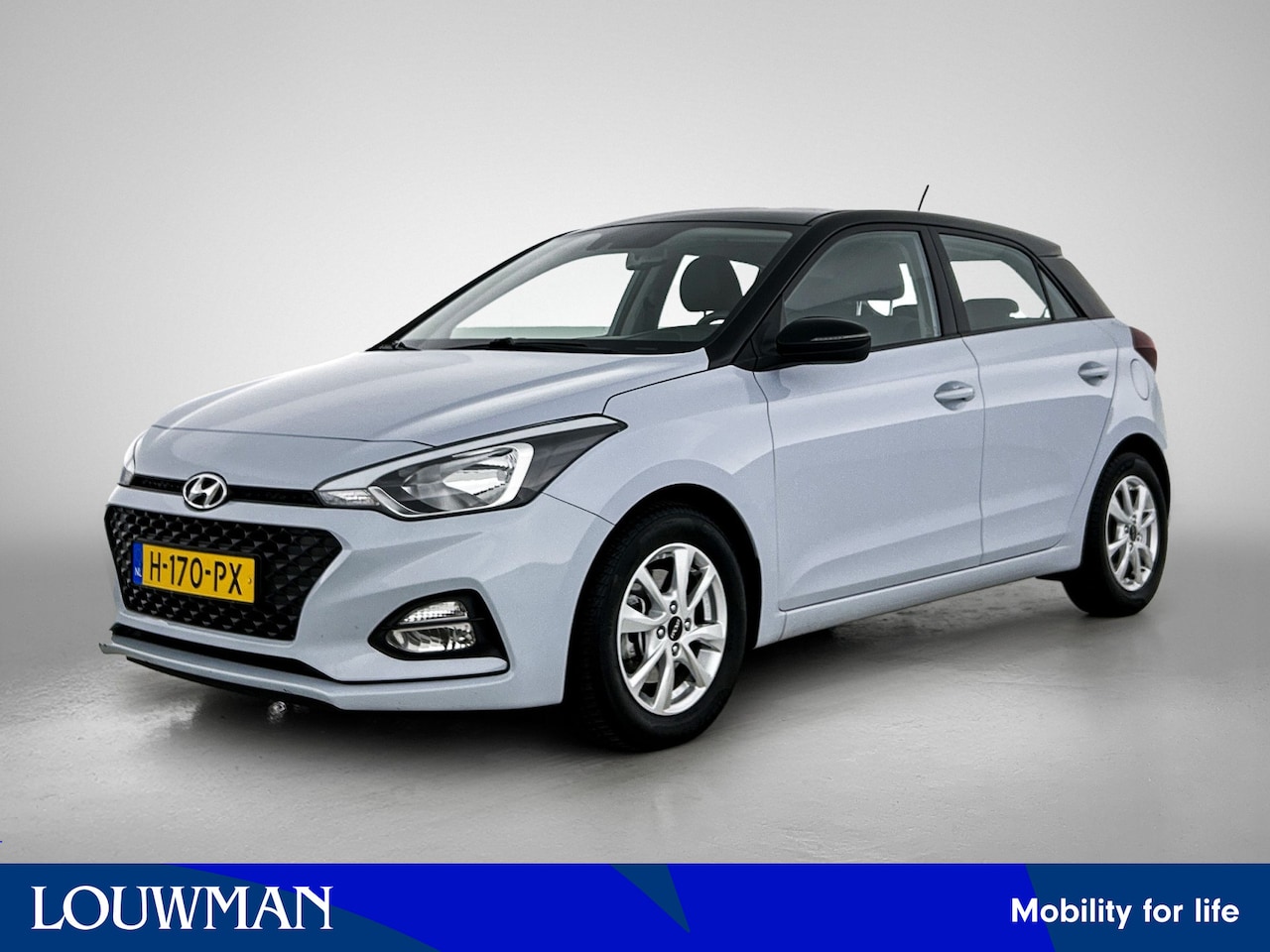 Hyundai i20 - 1.0 T-GDI Comfort 1.0 T-GDI Comfort - AutoWereld.nl